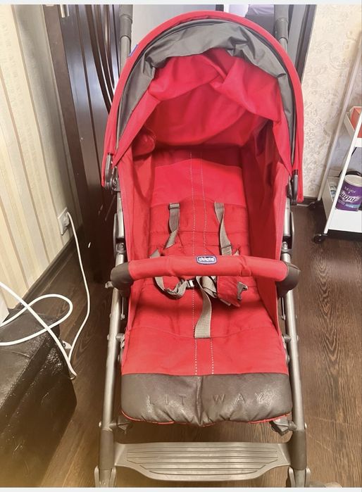 Carut bebelus chicco in perfecta stare