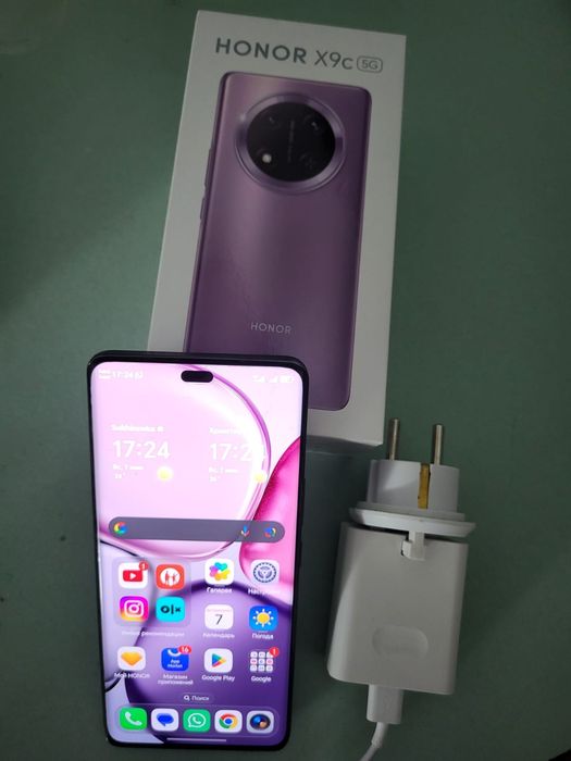 HONOR X9C 12/256