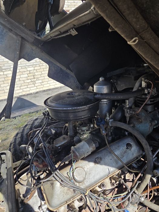 Продам Газ 66 1994г