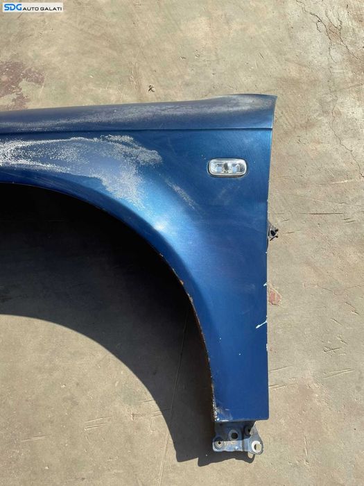 Aripa Stanga Fata cu Defect Audi A4 B7 2004 - 2008 [1499]