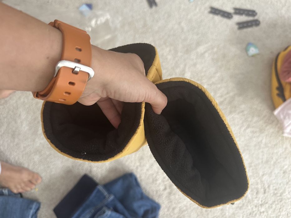 Ръкавички за количка