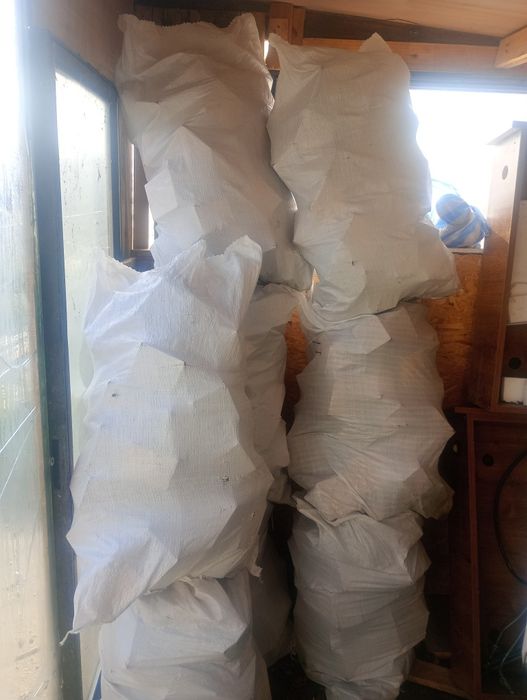 Палети и кубчета от палети за отопление