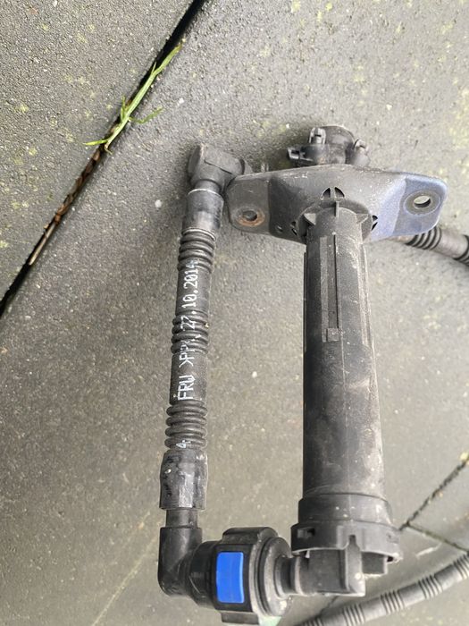 Spalatoare faruri, capace, grilaj, senzori bara fata, audi A6 C7 sline