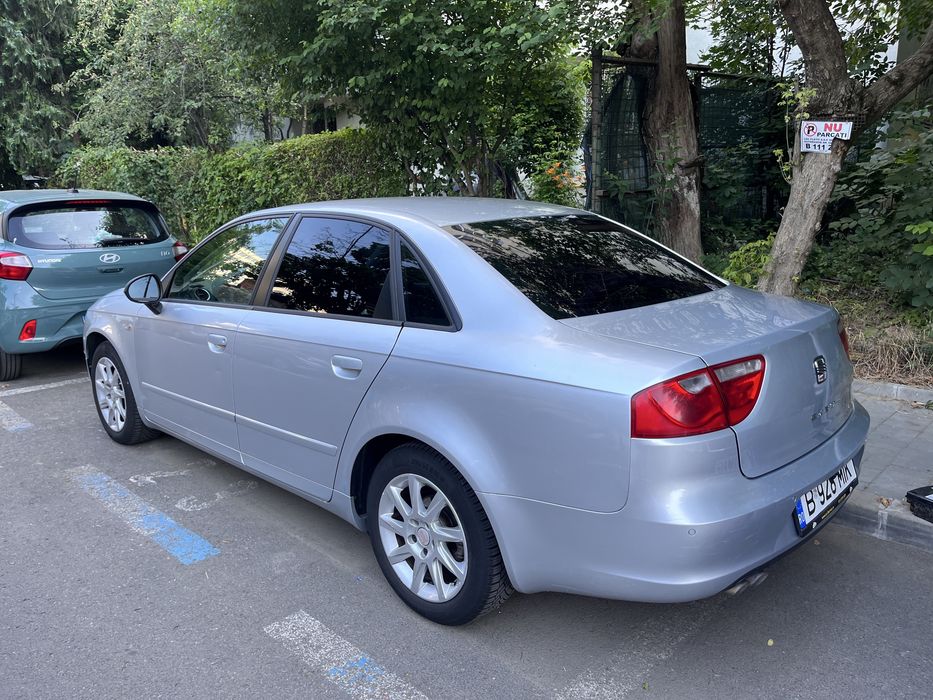 SEAT Exeo