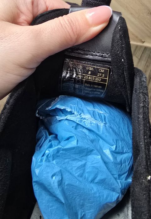 Pantofi sport Gant piele intoarsa 41