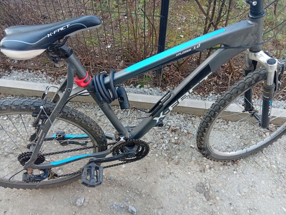 Bicicleta XFact Explorer 1.0