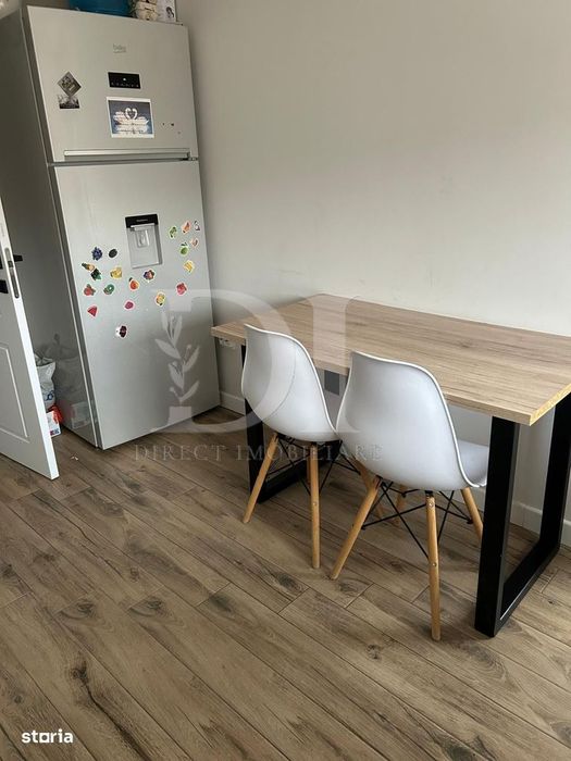 Apartament 3 camere, bloc nou– La intrare in Apahida