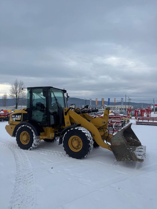 Incarcator frontal Caterpillar 906H2