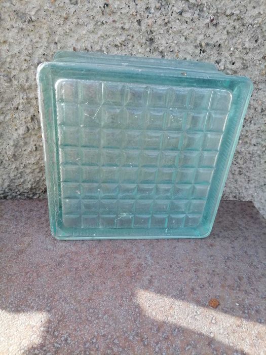 Продам стеклянные блоки