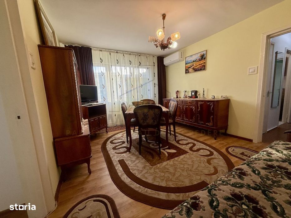 Apartament 3 camere | 66 mp | Podu Roș | Palas Mall