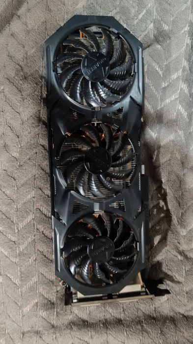 Видеокарта Gtx 960 4gb