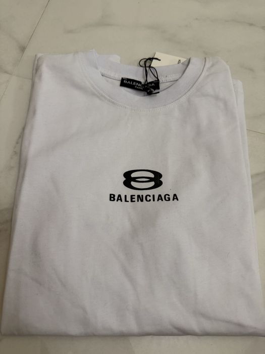 Тениски balenciaga