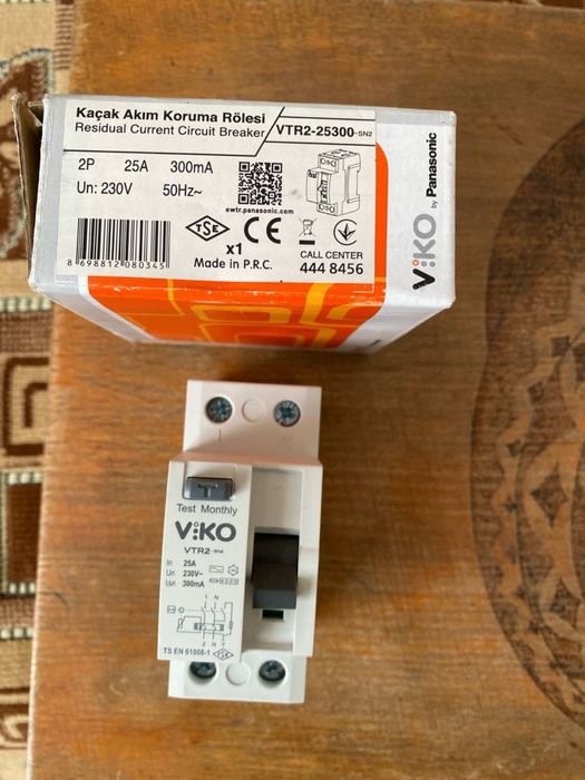 Реле напряжения