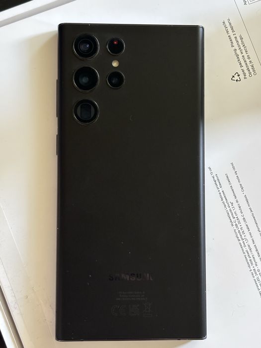 Samsung Galaxy S22 ultra / 128 GB