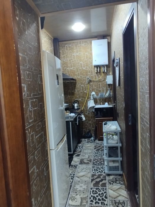 Сотилади 2хонали 3хона килинган