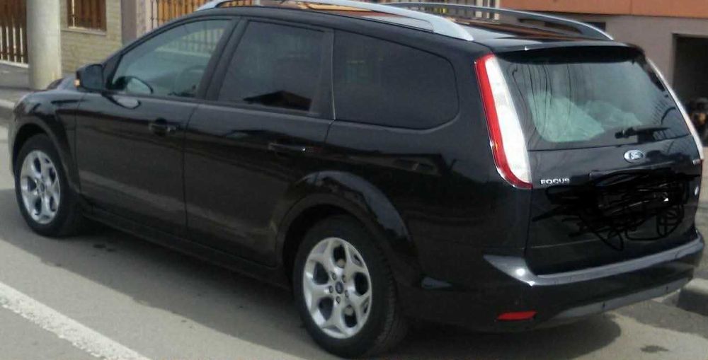 Ford Focus 1.6 TDCI