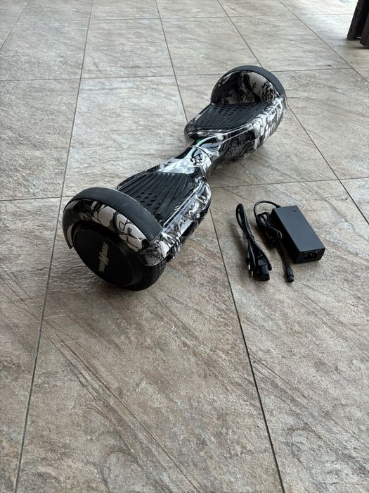 Hoverboard Freewheel