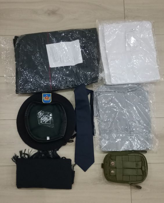 Продам повседневную форму