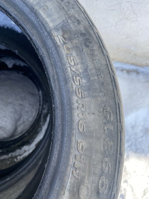 резина лето 4 штуки