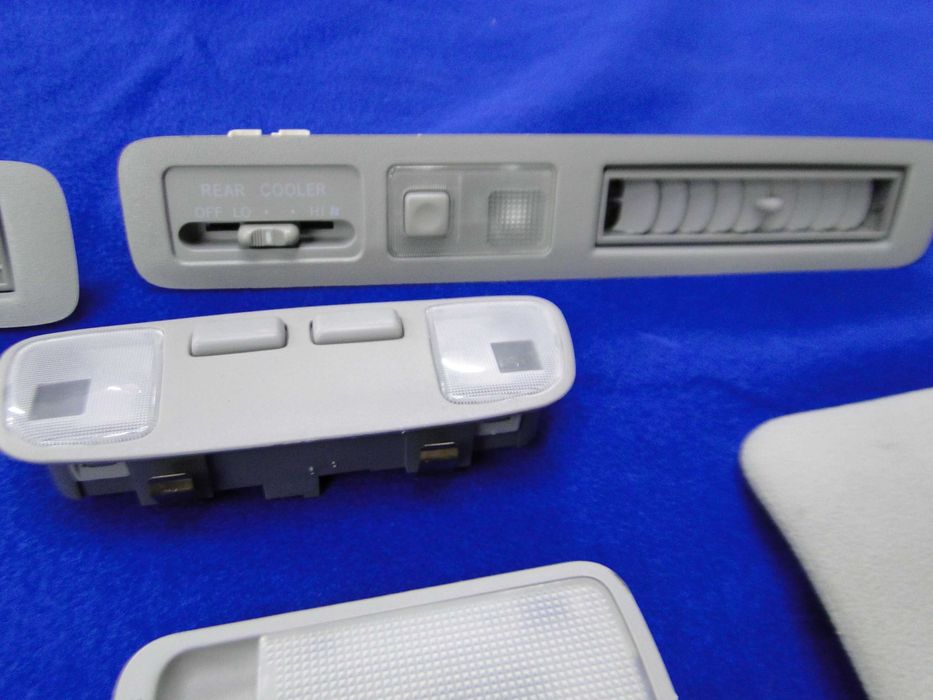 Детали потолка Ipsum