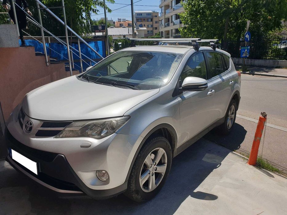 Bare transversale portbagaj TOYOTA - peste 20.000 modele disponibile