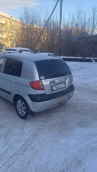 Продам Хюндай Гетц