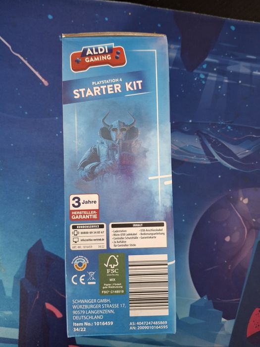 Statie incarcare gamepad PS4