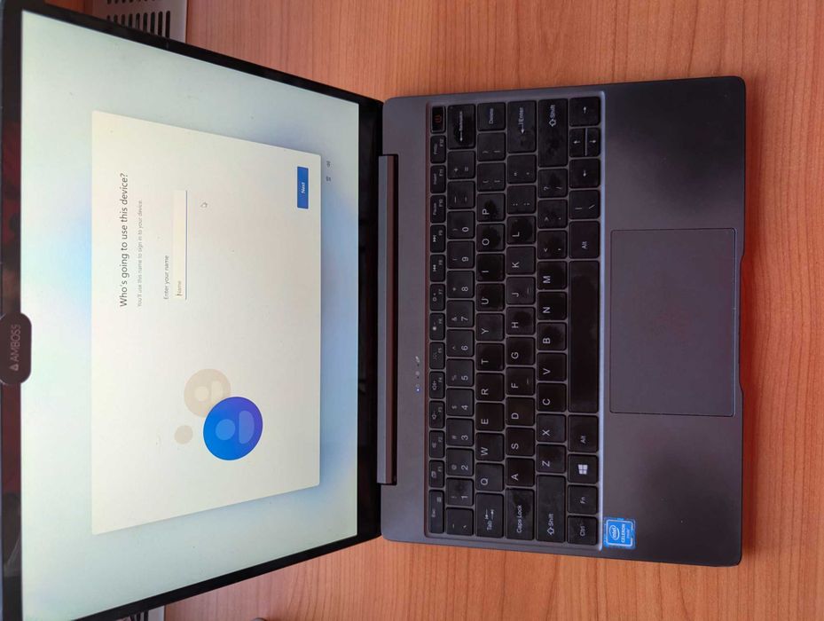 Vând laptop CHUWI GemiBook – stare foarte bună