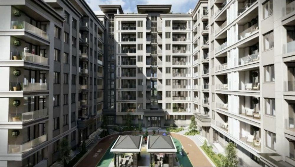 Продается Своя квартира 750 y.e за кв, ЖК Кушон, Алгоритм 31 квартал