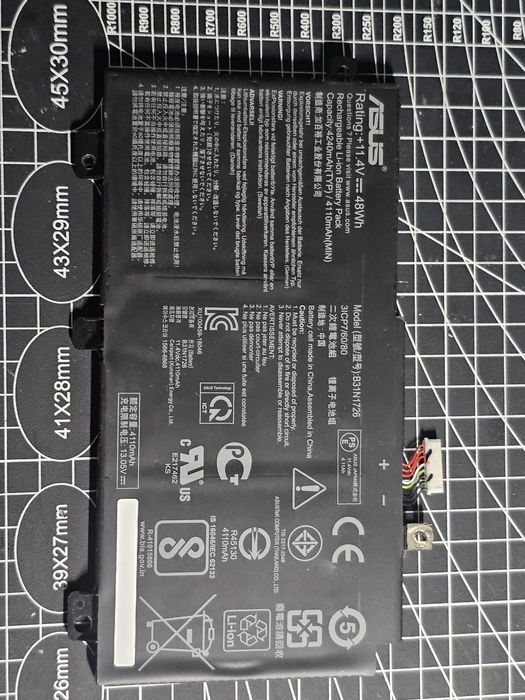 Piese Asus Tuf Fx505GM