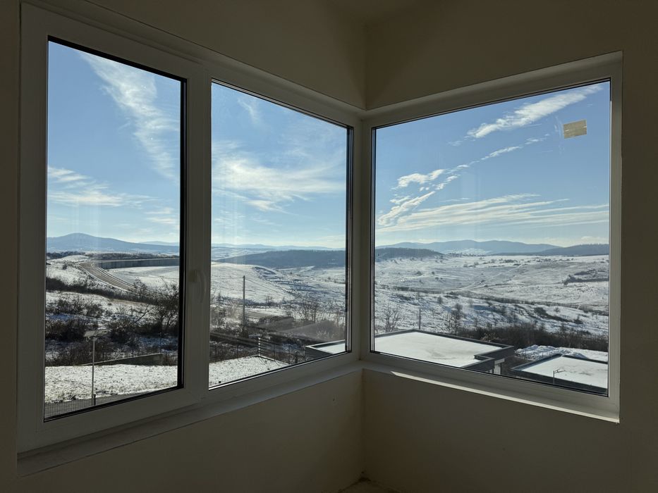 Casa parter Valea Budacului, 650 mp teren