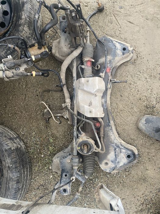 Мкпп хендай солярис