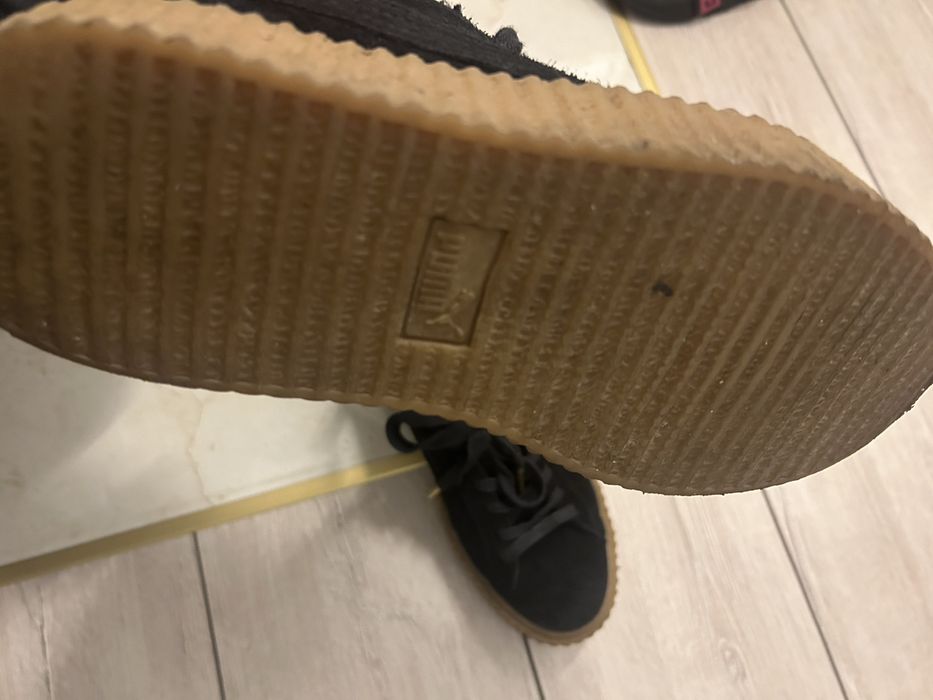 Продам кроссовки Puma