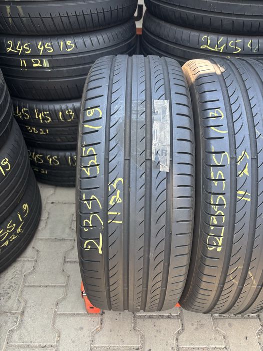Anvelope Vara 235/55/19 Pirelli Powergy 235 55 19 R19