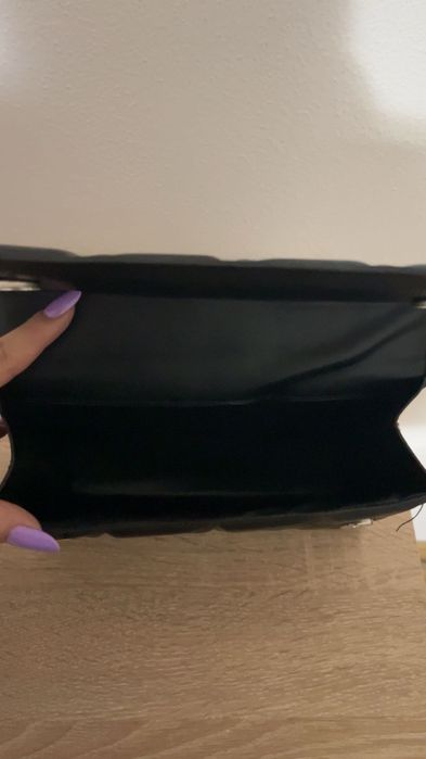 Geantă damă neagră