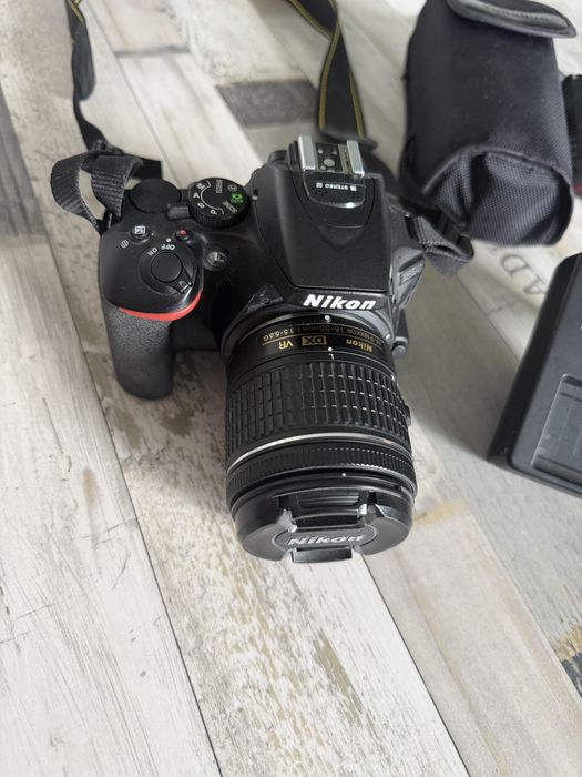 Vand aparat foto Nikon D 5600