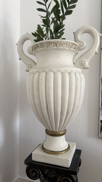 Stalp ornamental
