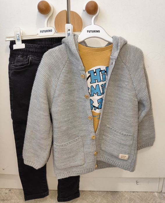 Детские вещи для мальчика