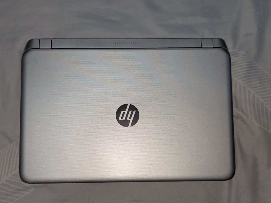 HP Pavilion 15 ноутбук