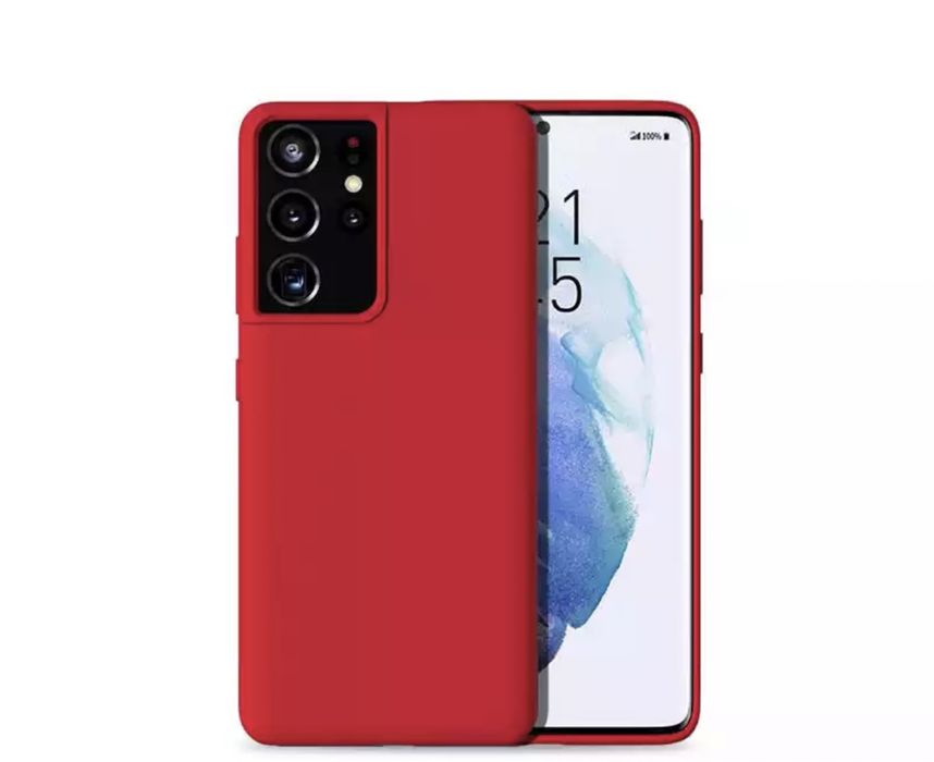 Samsung S21/S22/S23/S24/S25/S26/PLUS - Husa X Case Alcantara Slim Silicon 05mm