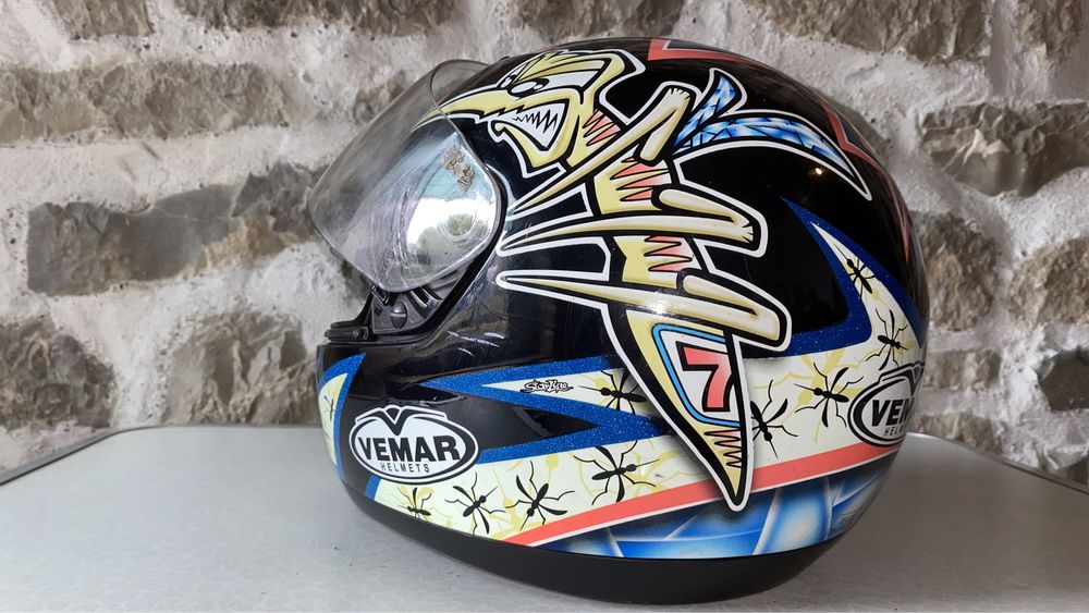 Мото Каски Airoh , Vemar