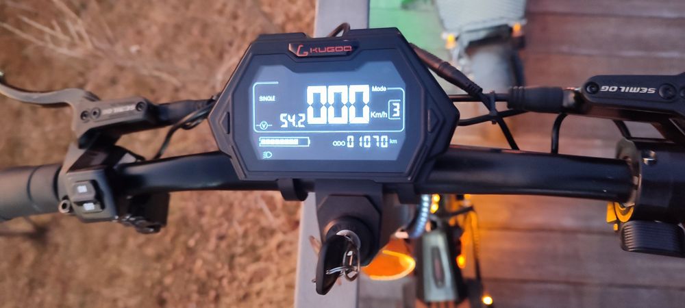 Kugoo g2 pro max (KuKirin, Kugookirin)