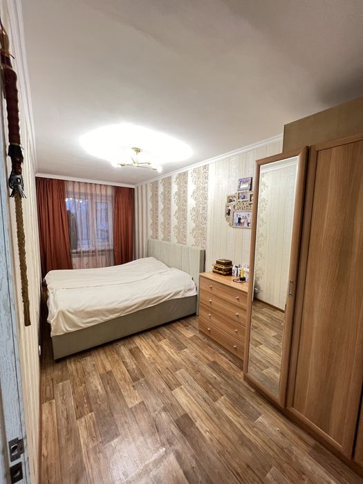 4-х комнатная квартира