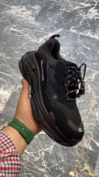 Balenciaga Triple S Premium
