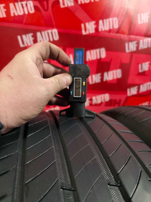 Anvelope de VARA - 235/50/18 - Michelin - 5.10 MM - DOT 2019 !