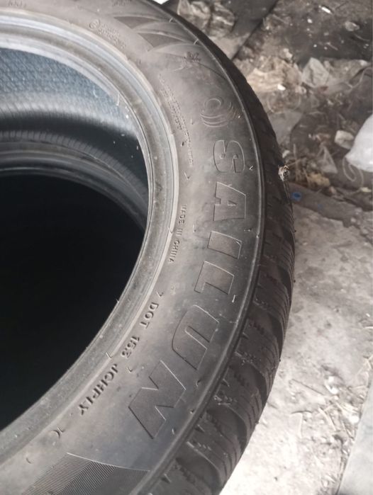 Продам зимнию шины 235*50*R18