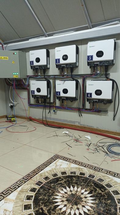 Lucrări Electrice Profesionale