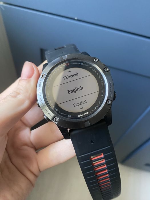 Продам Garmin Fenix 5X