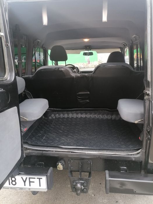 Vând ARO 246 motor Andoria E2