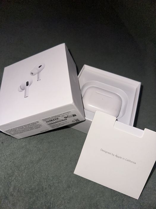 Airpods pro 2 nd generation